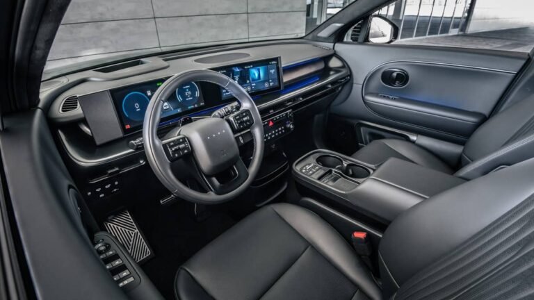Hyundai Wants Your Car to Know What You’re Pointing At