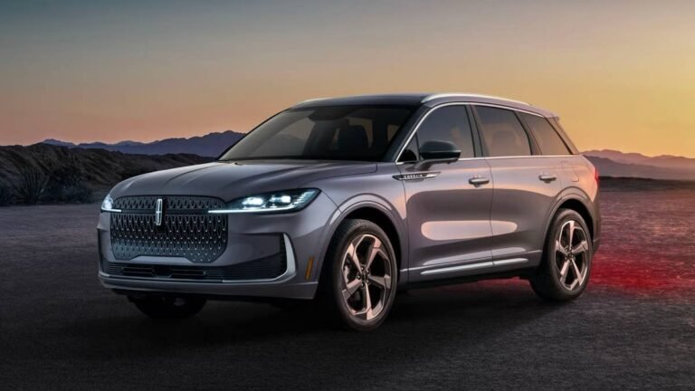 2027 Lincoln Corsair Price Jumps $6,510, Still Undercuts European Rivals
