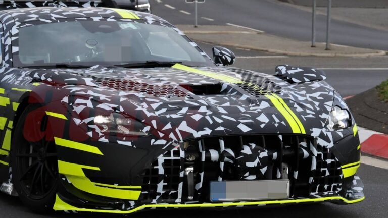 2027 Mercedes-AMG GT Black Series Will Make the AMG ONE Hypercar Look Boring