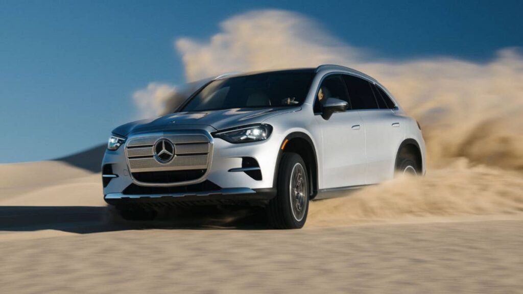 Mercedes Finally Has an EV Americans Might Actually Want