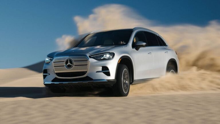 Mercedes Finally Has an EV Americans Might Actually Want