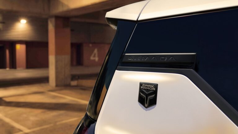 Nissan Armada Fights Ford Expedition Stealth To Be The Darkest SUV In Town