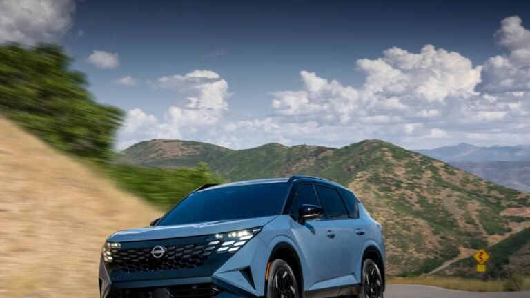 I Drove the 2027 Nissan Rogue Hybrid Back-to-Back With a Toyota RAV4 Hybrid—Here’s What Surprised Me