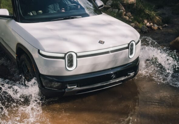 Rivian Is About To Make Its Vehicles A Lot More Affordable