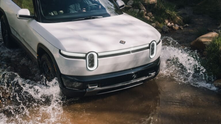 Rivian Is About To Make Its Vehicles A Lot More Affordable