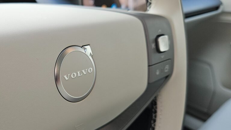 Volvo Boss Steps Down For The Second Time In 10 Years