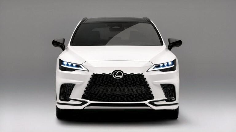 The World's Favorite Lexus Will Reach Dealers Later This Fall