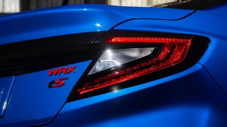 Subaru's Last Two Enthusiast Cars Are Getting The Special Edition Treatment