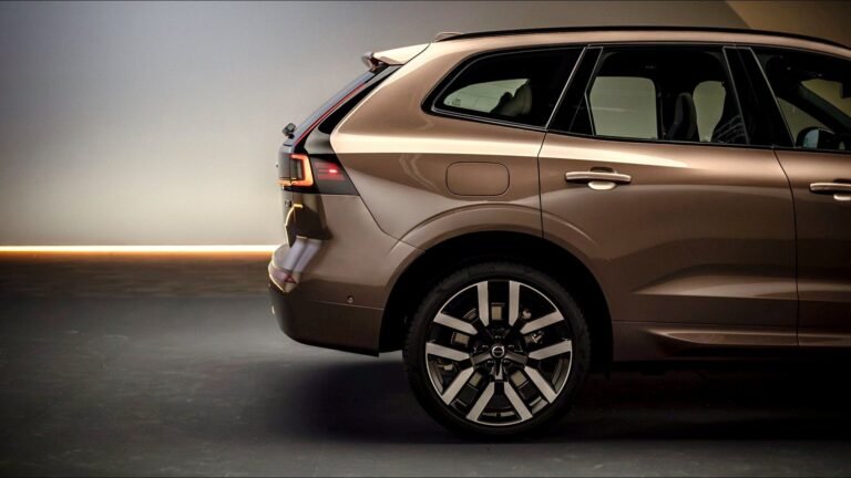Gallery: The Gas-Powered Volvo SUV That Almost Makes EVs Obsolete