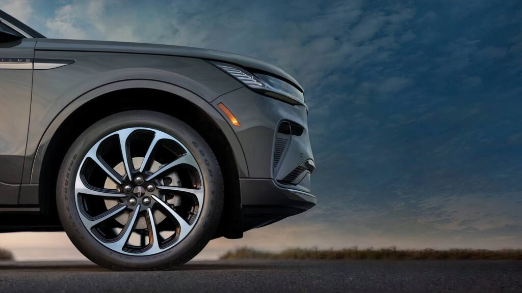 90% Chinese Parts, 52.5% Tariffs: The Looming Price Shock For The Lincoln Nautilus