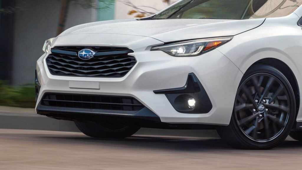 More Power, Lower Price: The Subaru Impreza Just Became The Deal Of The Year