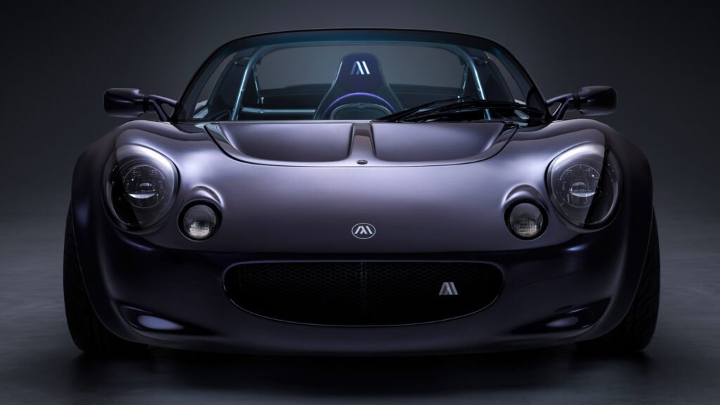 A Used Lotus Elise Costs $28K. This Center-Seat Restomod Costs Nearly $500,000