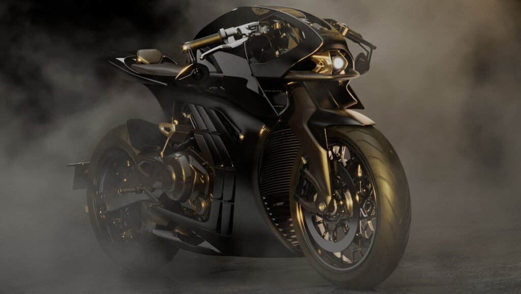 Aston Martin’s First Street Bike Is A Symphony Of Carbon Fiber And Titanium