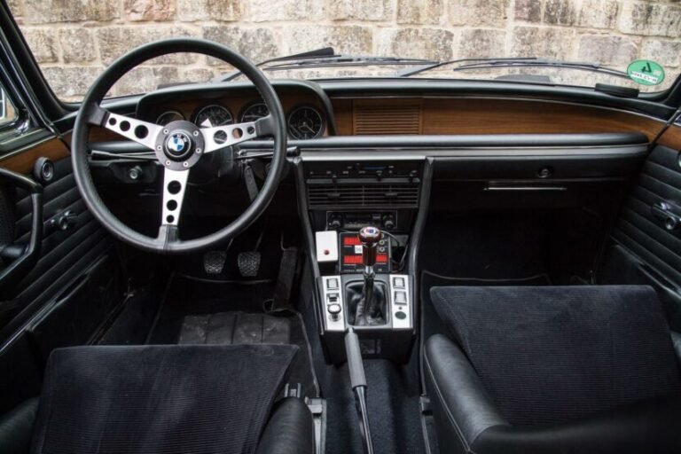 Which BMW Had the Best Steering Wheel?