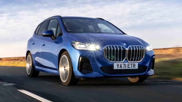 Official: BMW 2 Series Active Tourer is all set to get the axe