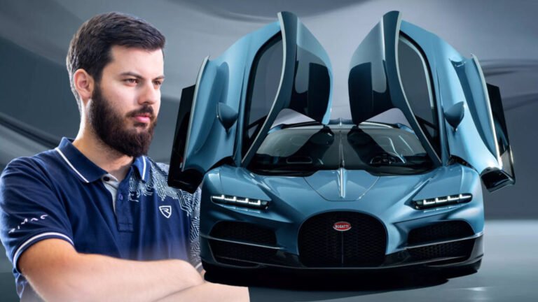 Rimac Finalizes Bugatti Takeover, Ending All VW Ownership