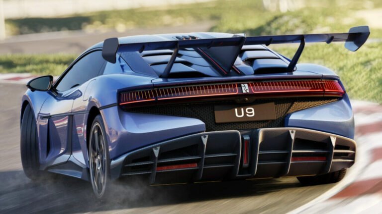 US Lawmakers Push For A Permanent Ban On Chinese Cars