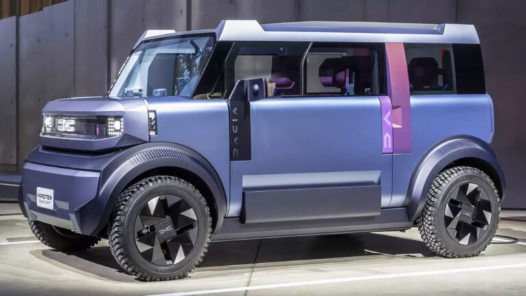 Dacia Is Going To Start Building Its Cute Hipster In China