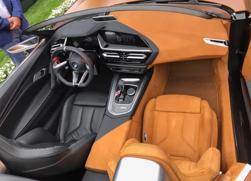 This BMW Z4-Based Speedster Fixes What the 2017 Concept Got Wrong