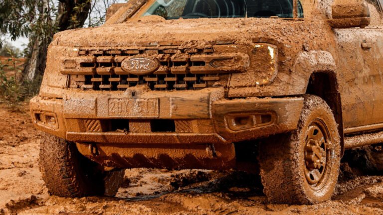 Ford Ranger Successor Is Under Development