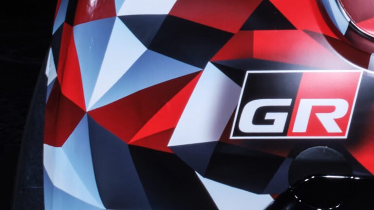 Toyota GR Celica Takes Shape As WRC Prototype Shows More Skin