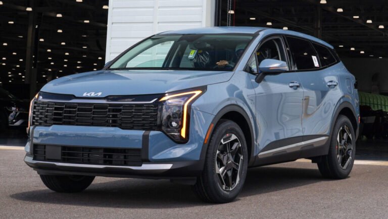 Kia Sets All-Time August Sales Record As Hybrids Soar