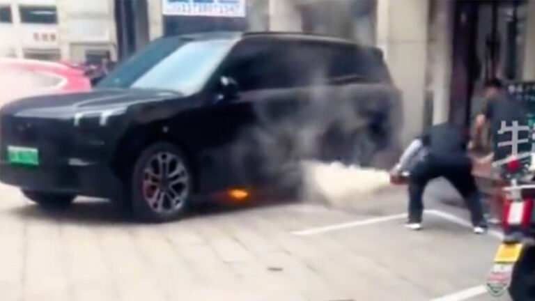 There’s More To This Lynk & Co Fire In China Than Meets The Eye