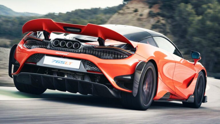 McLaren’s Next Supercar Will Pack A Bigger Punch Than The 750S For Less Money