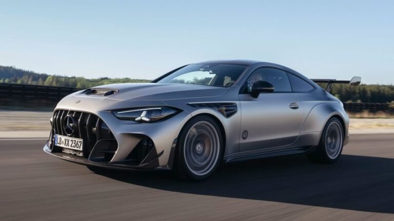 New Mercedes-AMG CLE 646 Spezialanfertigung - pictures