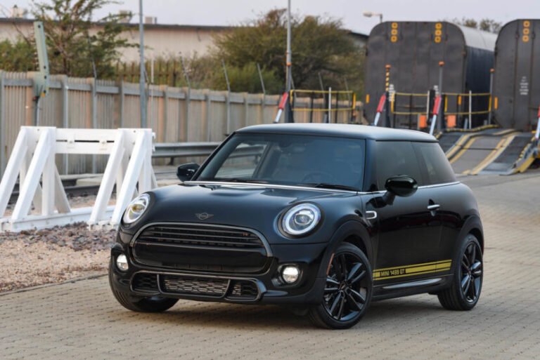 MINI’s 1998 GT Picks Handling Over Horsepower, Just Like the 1275 GT