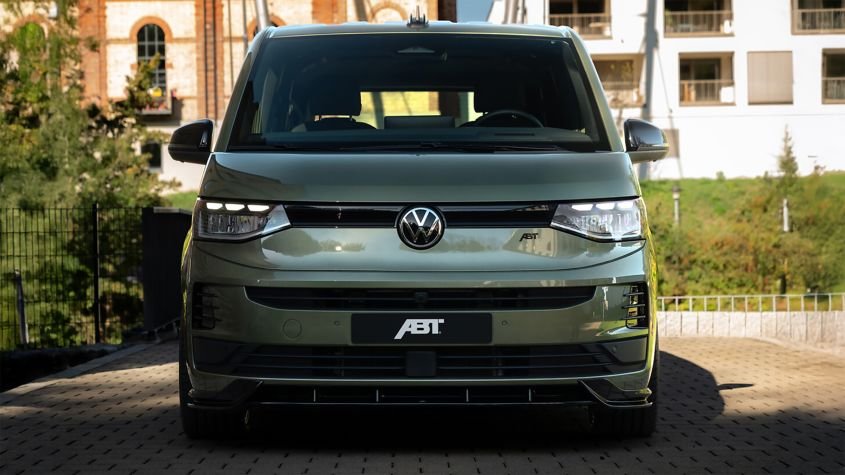 New ABT Volkswagen Multivan and California - pictures