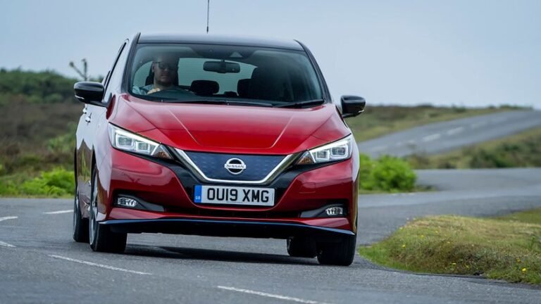 Which electric car’s batteries last longest? Global EV study reveals the truth