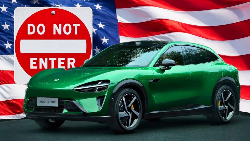US Automakers Demanding A China Car Ban Include Two With Chinese Owners