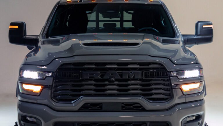 Ram’s Latest Special Edition Serves An Overlooked Segment
