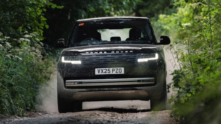 JLR announces 4,000 job cuts as EV blitz begins