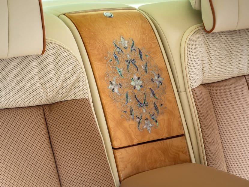 Rolls-Royce Spent 9 Months Making This Phantom’s Hummingbirds