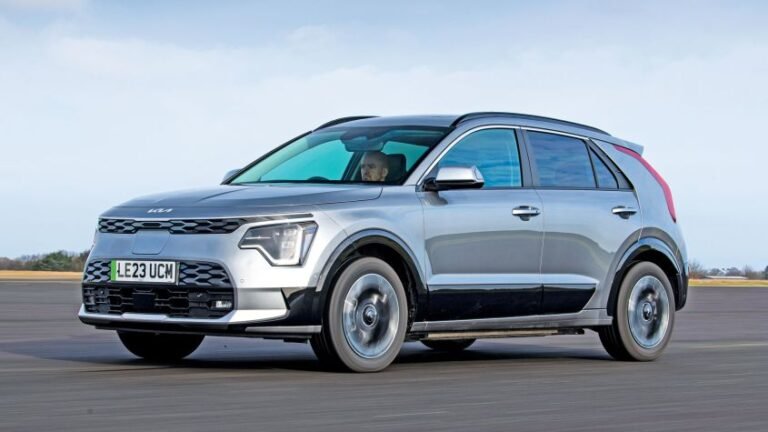 Used Kia Niro Mk2 - pictures