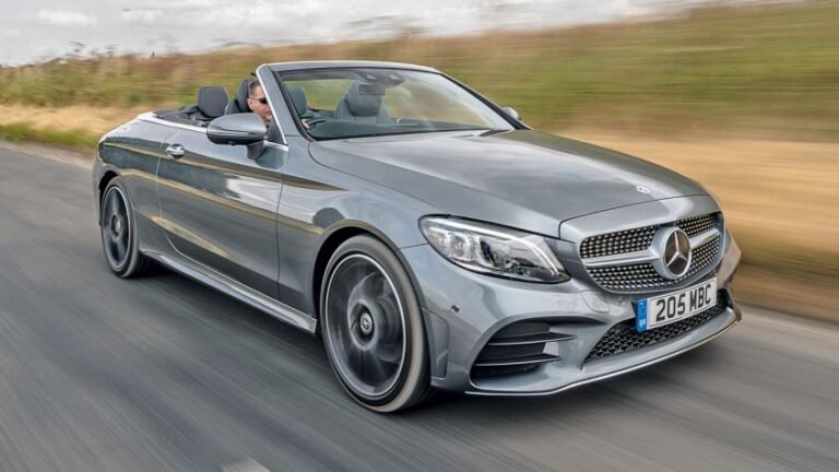 Used Mercedes C-Class Coupe and Cabriolet (Mk4, 2015-2023) buyer's guide