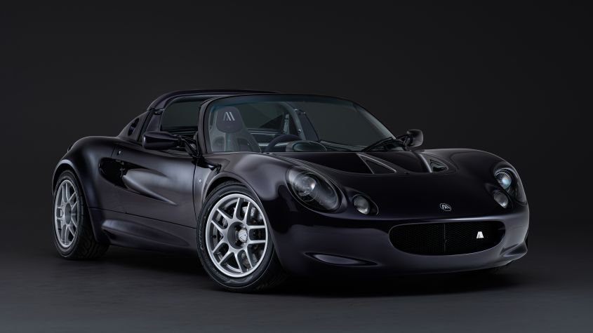 VHPK Lotus Elise S1 restomod - pictures