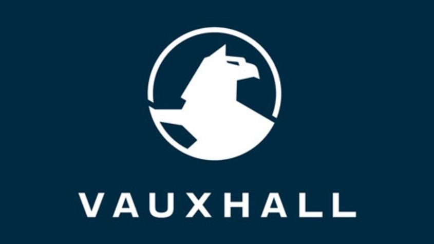 New Vauxhall logo: Griffin remains, but the V is gone