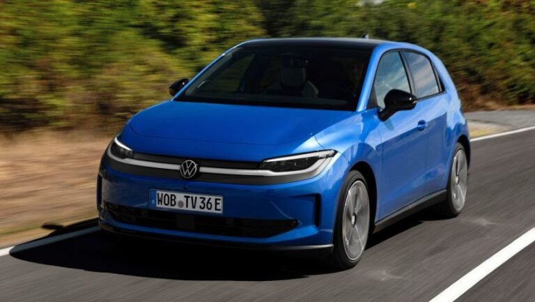 New Volkswagen ID. Polo 2026 - pictures