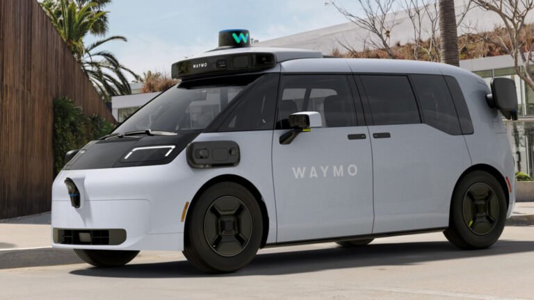 Driverless Waymo Crashes Denver Farmers Market, Thankfully Not Literally