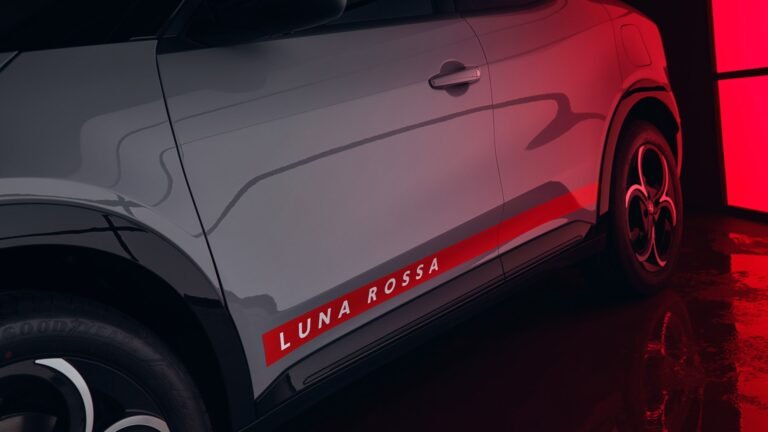 The New Alfa Romeo Luna Rossa Editions Might Make You Forget Nardo Gray Exists