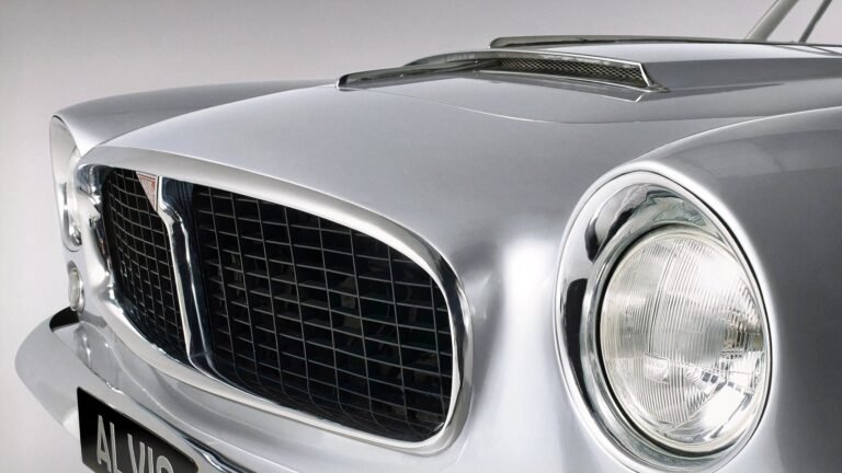 A 90-Year-Old Supercar Straight-6 Is Back In Production, And It Still Only Produces 170 HP