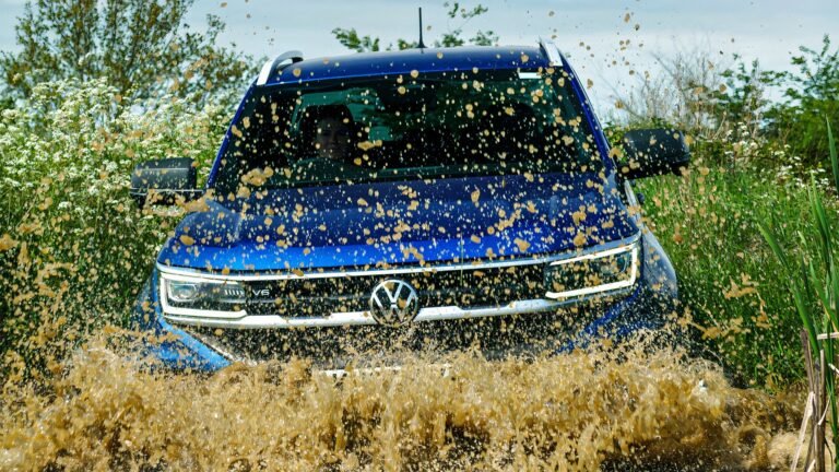 Compact Maverick Fighter Or Midsize Off-Roader: Volkswagen's Massive American Truck Dilemma