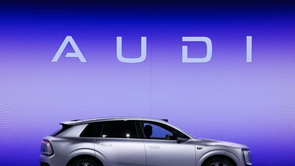 Audi Is Fighting to Keep Its Own China-Only EVs Out of Germany