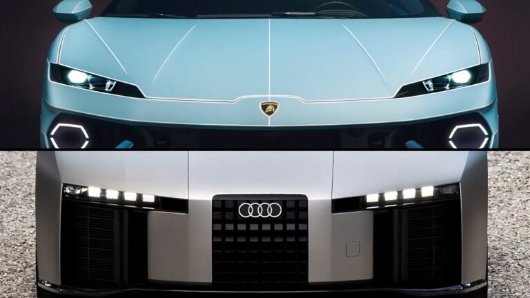 The 3 Engine Families That Secretly Link Every Fast Audi And Lamborghini