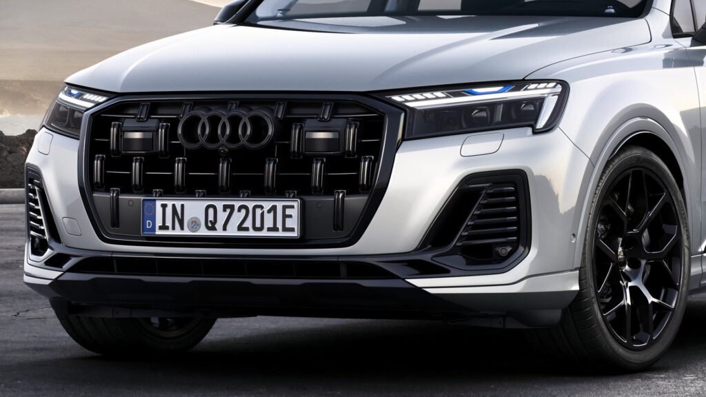 Audi's $90,000 Three-Row Luxury SUV Now Costs Less Than A Loaded Honda