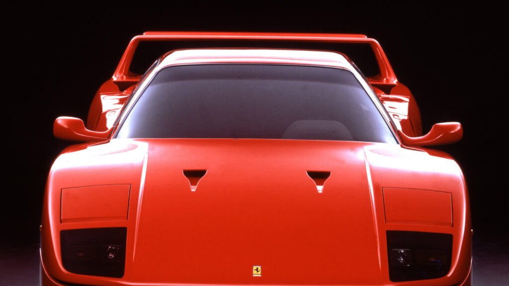 Hamilton Quit Buying Cars, Then Came Back For The Ferrari On His Childhood Wall