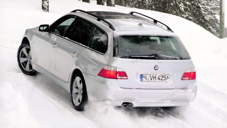 BMW's 16-Year-Old Turbocharged Inline-6 Wagon Is The Anti-SUV You're Looking For